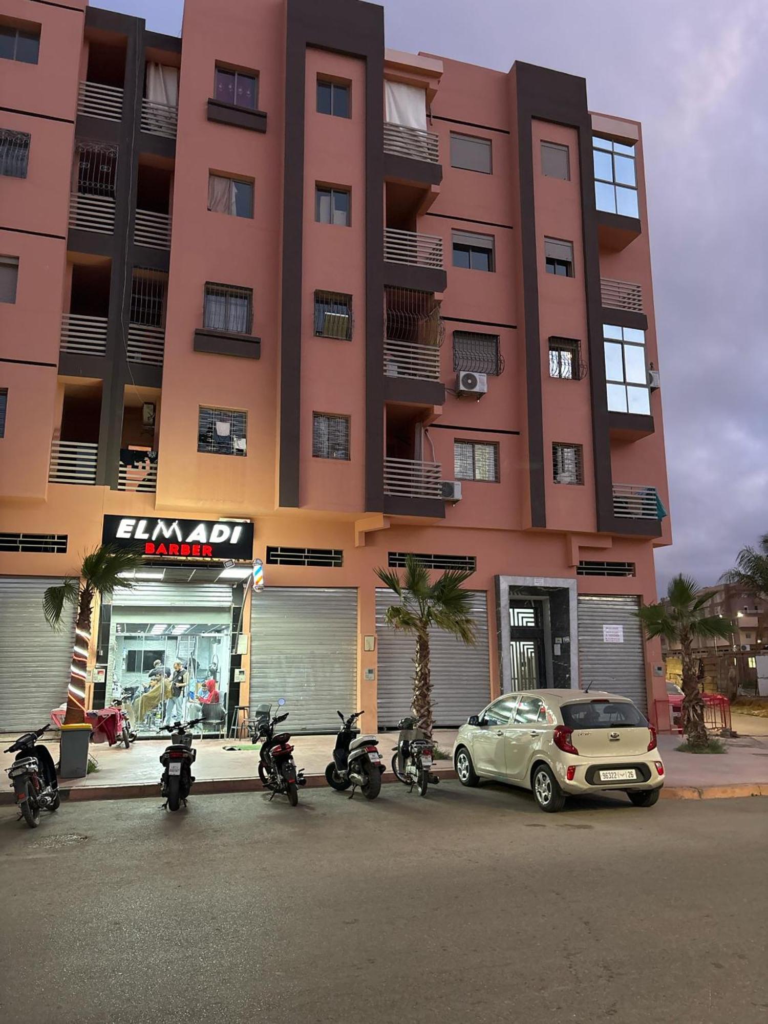 L'Horizon Aeroport Appartement Marrakesh Extérieur photo