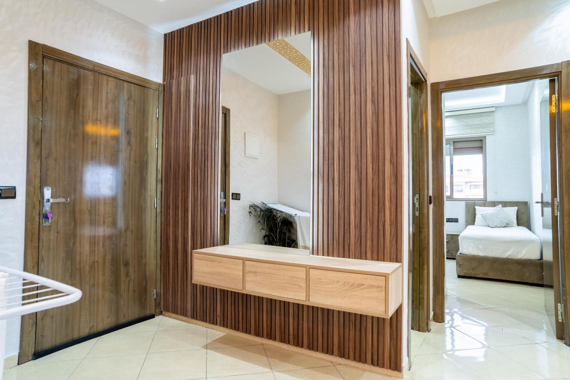 L'Horizon Aeroport Appartement Marrakesh Extérieur photo